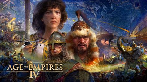 Age Of Empires Iv Feiert Release Auch Im Xbox Game Pass Für Pc