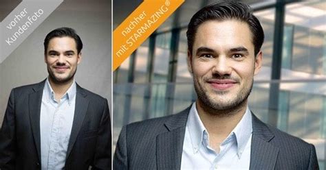 Das perfekte Bewerbungsfoto selber machen