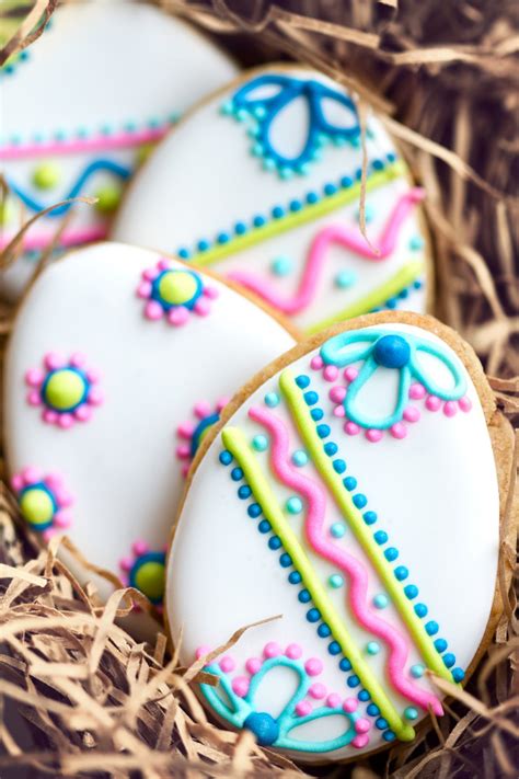 Top 15 Easter Egg Sugar Cookies Easy Recipes To Make At Home
