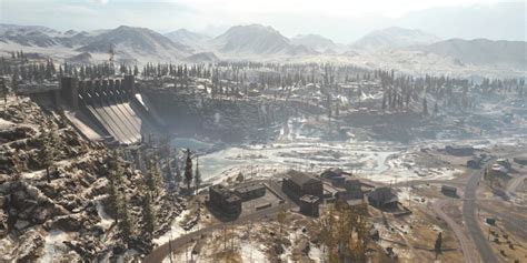 Rumor Call Of Duty Warzone Verdansk Map Could Be Coming To An End