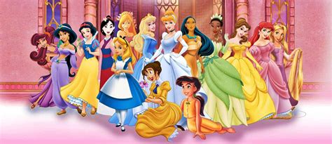 Compartir Imagen Portadas De Personajes De Disney Thptnganamst Edu Vn
