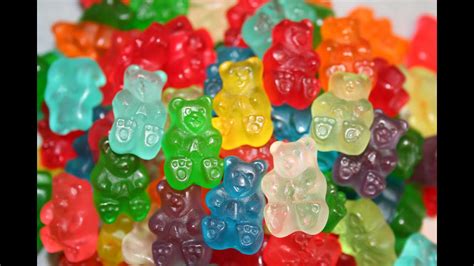 Gummy Bear Sex Is A Bad Idea Youtube