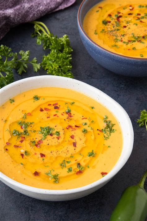 Satisfy Your Cravings With These Delicious Sweet Potato Soup Recipes