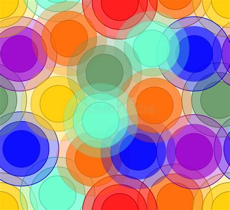 Overlapping Colors Stock Illustrations 13562 Overlapping Colors