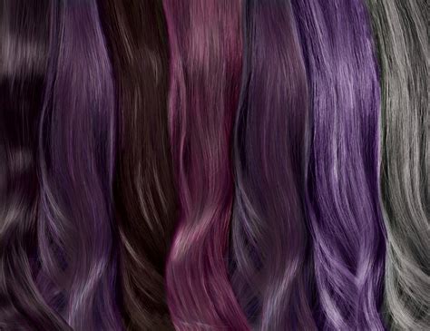 Ion Purple Hair Dye Instructions