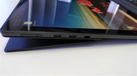 Lenovo Thinkpad X1 Tablet 3rd Gen Review 2018 Pcworld