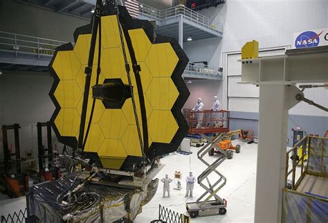 Nasa James Webb Telescope Launch Deployment Plan Revealed 29 Days To Unfold Like Origami