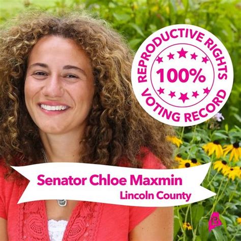 Chloe Gets 100 Score On Reproductive Rights Yl Boostclub