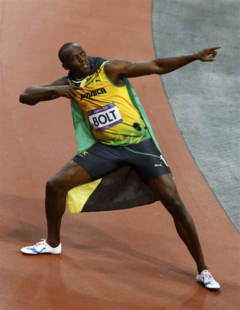 London Anniversary Games: No Drugs for Usain Bolt; I'm Clean, Says