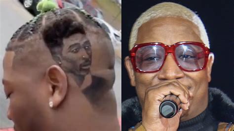 Resurfaced Video Of Yung Jocs Detailed 2pac Haircut Goes Viral Again Cirrkus News