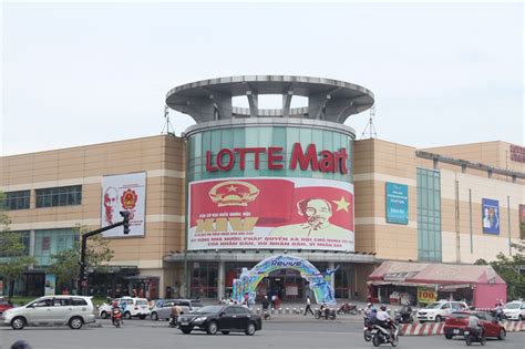 LOTTE Vietnam Shopping (LOTTE Mart)