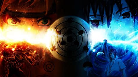 Naruto Shippuden Imagenes De Anime Con Movimiento Para Fondo De