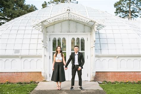 Maybe you would like to learn more about one of these? San Francisco Engagement Photographer: Conservatory of ...