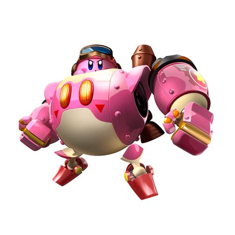 Kirby Is Powering Up With Kirby Planet Robobot Coming To Nintendo 3ds