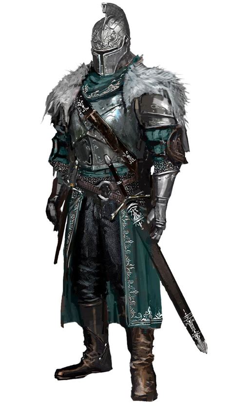Dark Souls Ii Character Art And Concept Artwork West Armor