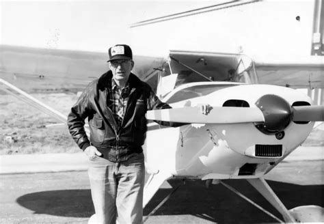 Wyoming Aviation Hall Of Fame Inductee