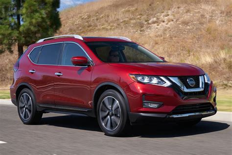 2020 Nissan Rogue Vs 2020 Nissan Murano Whats The Difference