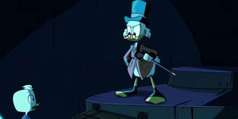 Ducktales First Look Introduces David Tennants Scrooge Mcduck
