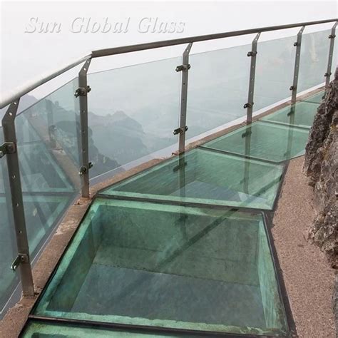 Laminated Glass Bridgetriple Glazed Glass Panellaminated Glass