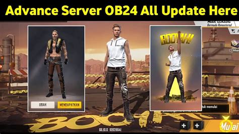 Free fire advance server is a program where the chosen user can try the newest features that are not released yet in free fire! 38 Top Pictures Free Fire Advance Server Which Country ...