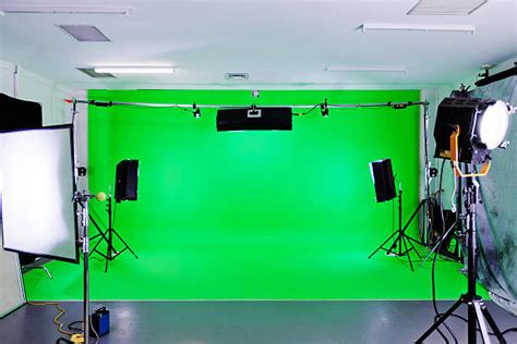 11700 Green Screen Studio Stock Photos Pictures And Royalty Free