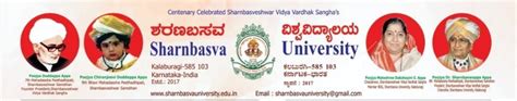 Sharnbasva University Kalaburagi Employees Location Alumni Linkedin