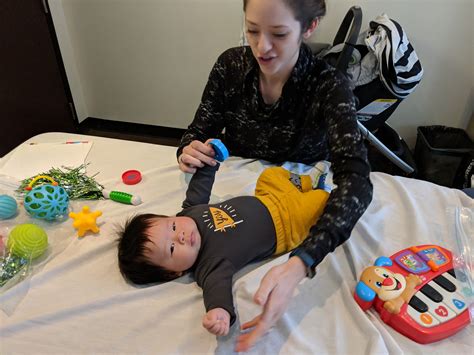 Pediatric Physiotherapy Gross Motor Skills Development Productive Play