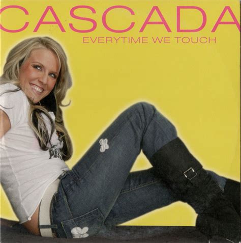 Cascada Everytime We Touch 2006 Cd Discogs