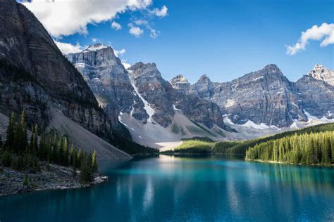 Découvrez Notre Top 5 Des Lacs Au Canada Cheapticketsbe Blog