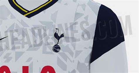 Tottenham 202021 Home Kit Has Run Out And Fans Hate It Homekit Blog