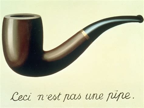 Ren Magritte La Trahison Des Images Ceci Nest Pas Une Pipe