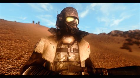 Fnv Desert Ranger Armor Fnv Desert Ranger Armor Posted By Samantha