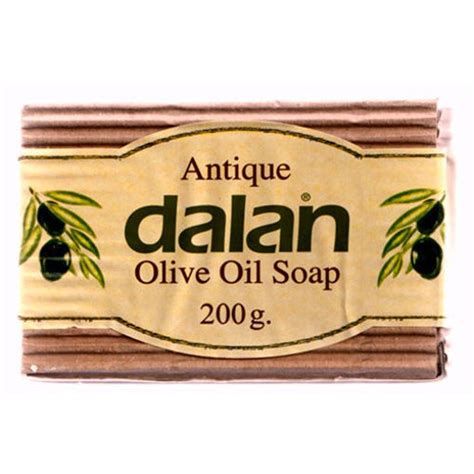 DALAN Antique Olive Oil Soap 200g Online Food And Grocery Store