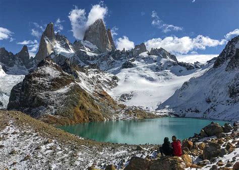 Laguna De Los Tres How To Hike To The Base Of Mt Fitz Roy