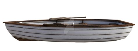 Wooden Boat 2 Png Overlay By Lewis4721 On Deviantart