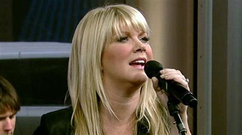 Natalie Grant Performs Grammy Nominated Single Hurricane On Air