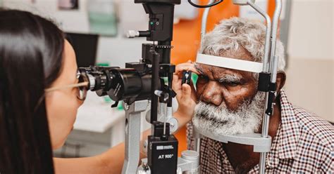 Indigenous And Remote Eye Health Service Stresses Importance Of Eye