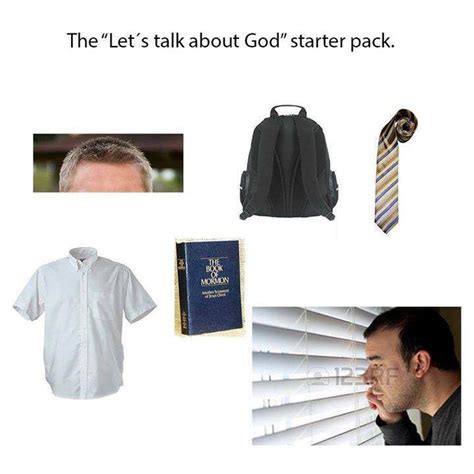 44 Starter Packs That Are Way Too Accurate Starter Pack Funny