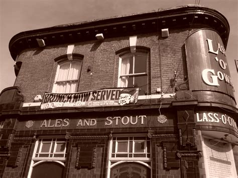 Ales And Stout Manchester Well Its The Lass O Gowrie Flickr