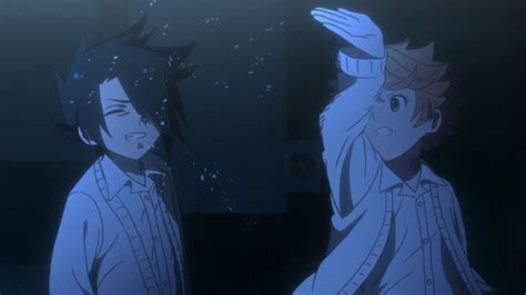 The Promised Neverland Resenha Dos Episódios 10 à 12 Do Anime Final