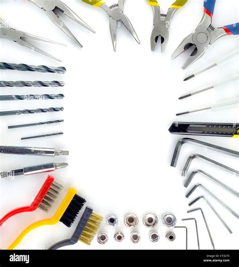 Tools Stock Photo Alamy