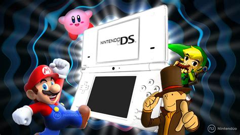 Los 20 Mejores Juegos De Nintendo Ds Nds