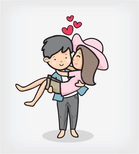 Cartoon Couple Images Express Your Exact Mood With These So Adorable