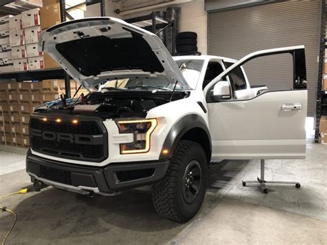 Ford Raptor Ecoboost Ecu Tuning By Vr Tuned Vivid Racing News