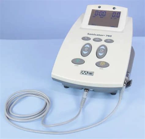 Mettler Sonicator 740 Therapeutic Chiropractic Physical Therapy