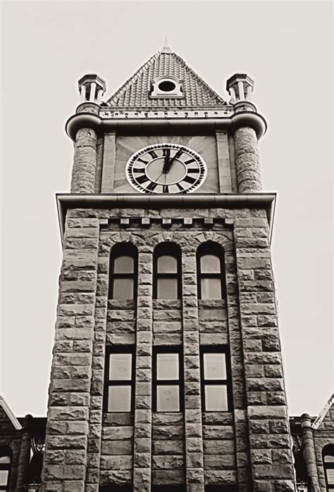 Historic City Hall In Calgary Alberta Editing Luke