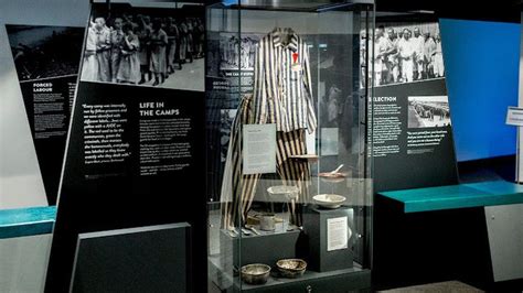 Holocaust Museum Shines Light On Loss With Exhibition Of Objects It Is