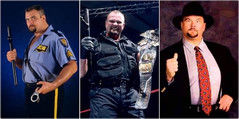 Every Version Of The Big Boss Man, Ranked From Worst To Best