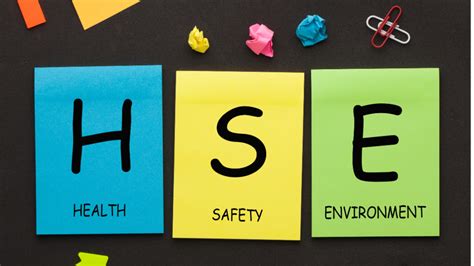 What Is Ehs Environment Health And Safety