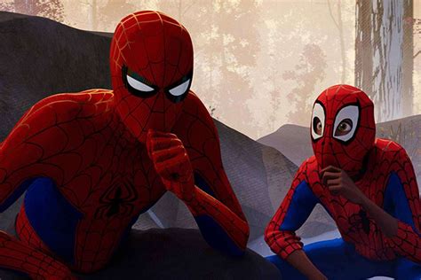 Greatest Moment Between Peter And Miles Morales The News Fetcher